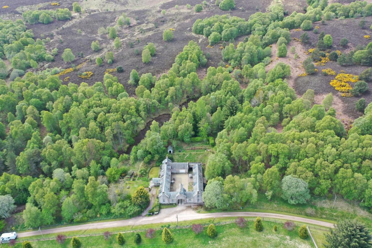 Brylach Steading أبرلور المظهر الخارجي الصورة